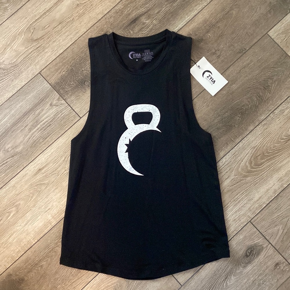 ZYIA tank size medium
